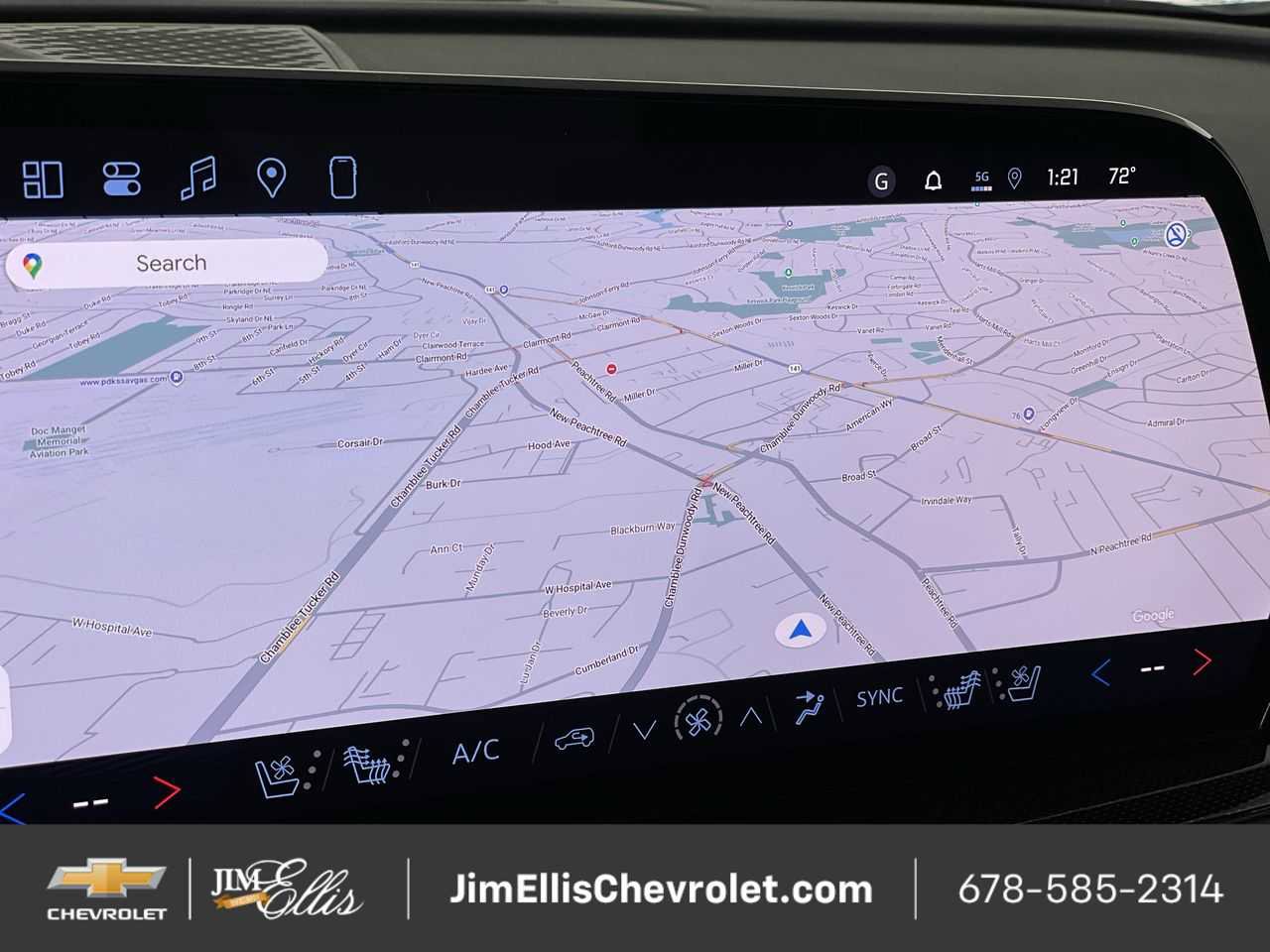 New 2026 Chevrolet Traverse RS w/ LPO, Floor Liner Package image 21