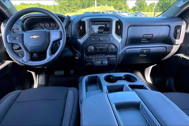 New 2026 Chevrolet Silverado 2500 Custom w/ Custom Convenience Package AWD/4WD image 5