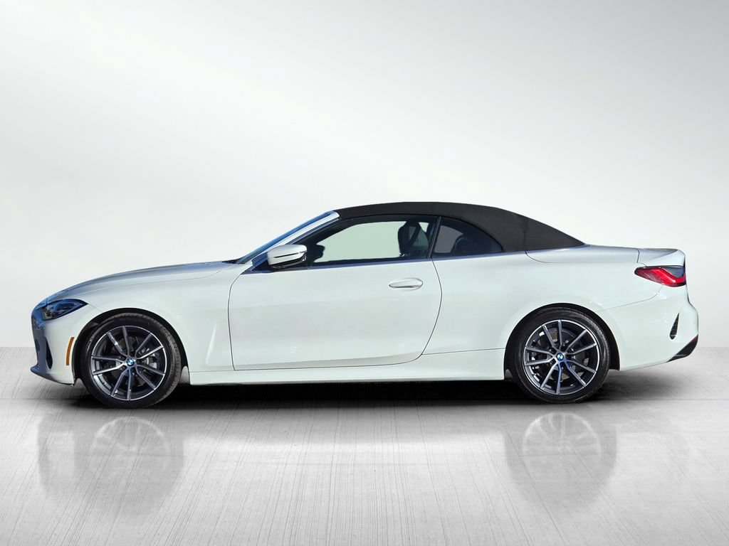 Used 2023 BMW 430i Convertible RWD image 8