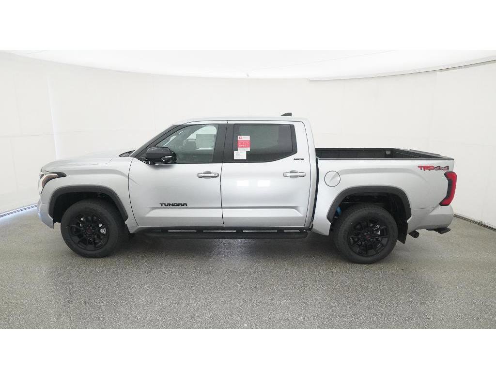New 2026 Toyota Tundra Limited image 3