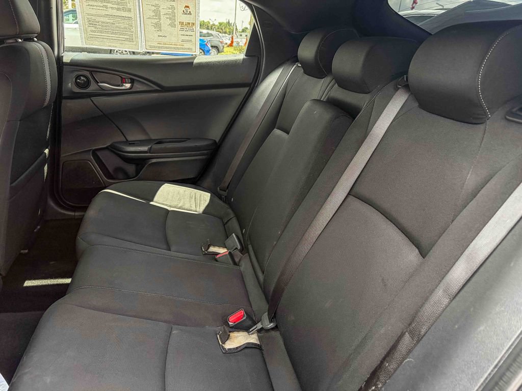 Used 2021 Honda Civic EX image 42