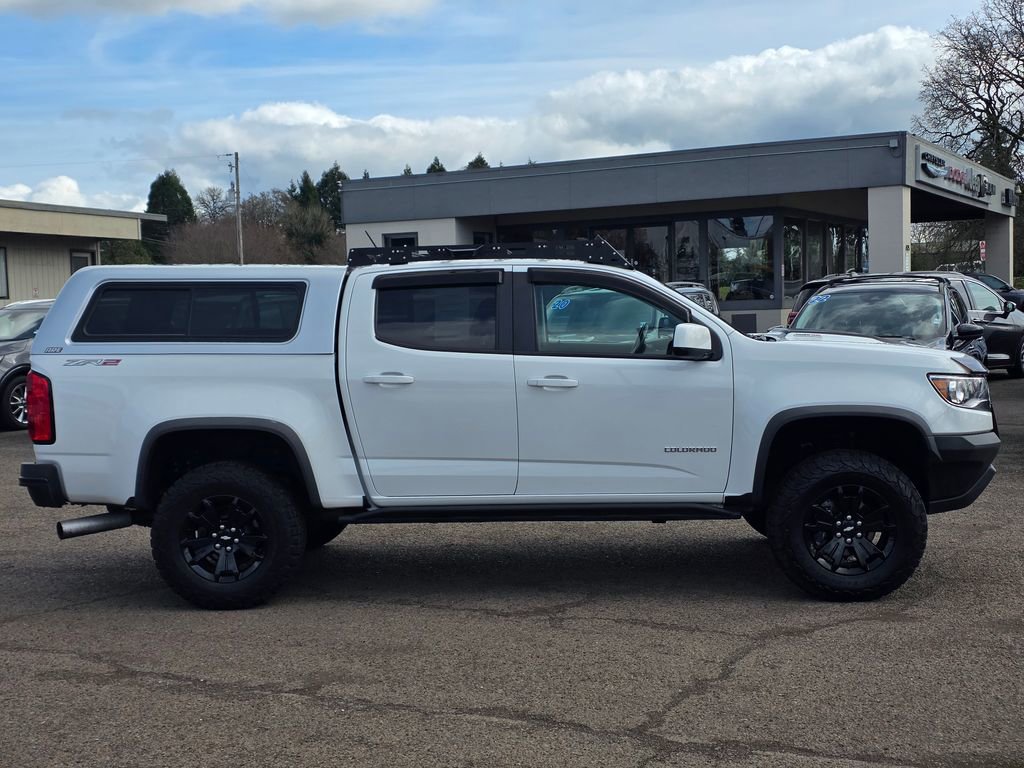 Used 2019 Chevrolet Colorado ZR2 w/ ZR2 Dusk Special Edition image 28