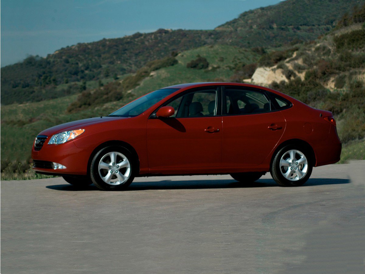 Used 2007 Hyundai Elantra Sedan FWD video 1