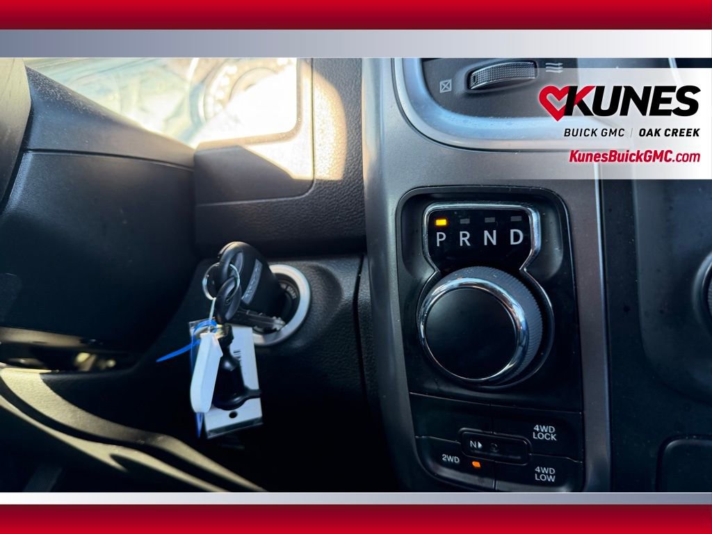 Used 2024 RAM 1500 Classic Warlock image 19