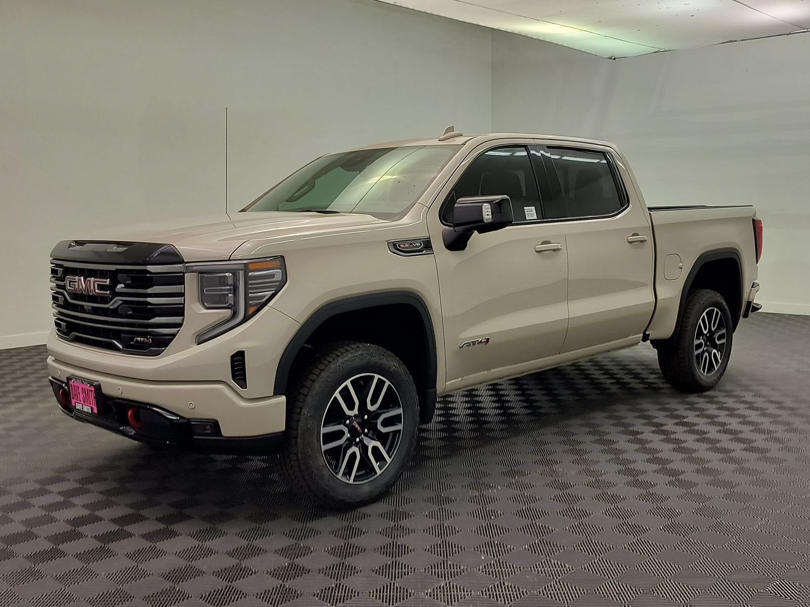 New 2026 GMC Sierra 1500 AT4 w/ Technology Package
