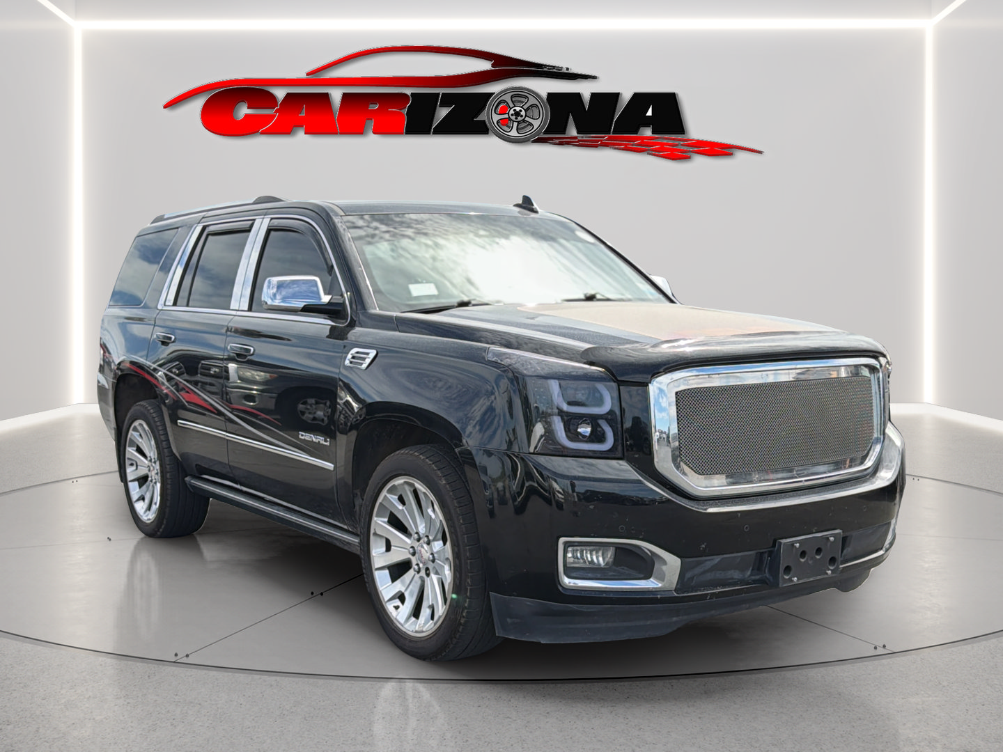 Used 2016 GMC Yukon Denali w/ Open Road Package AWD/4WD image 1
