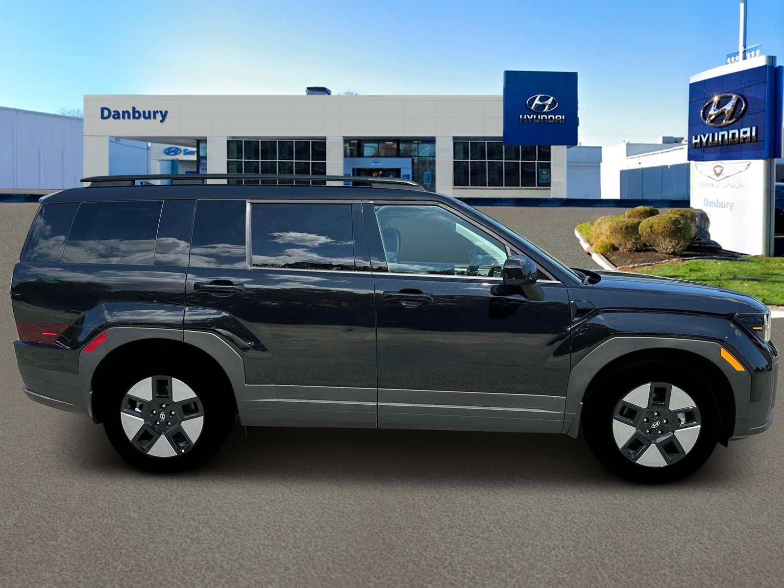 New 2026 Hyundai Santa Fe SEL AWD/4WD image 9