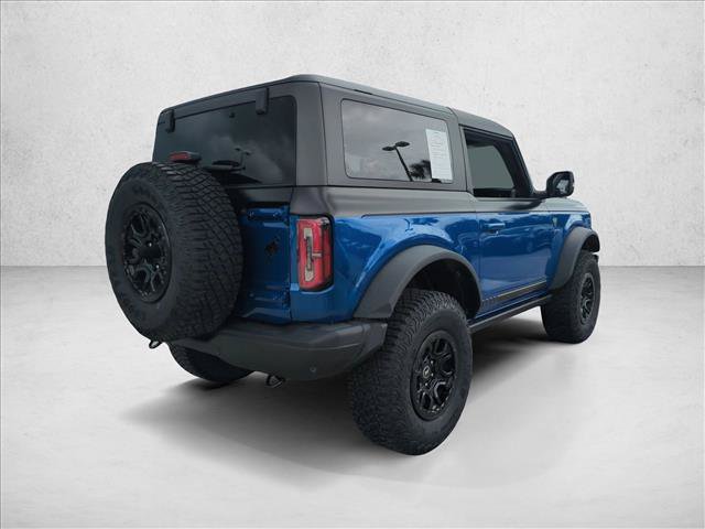 Used 2021 Ford Bronco First Edition AWD/4WD image 6