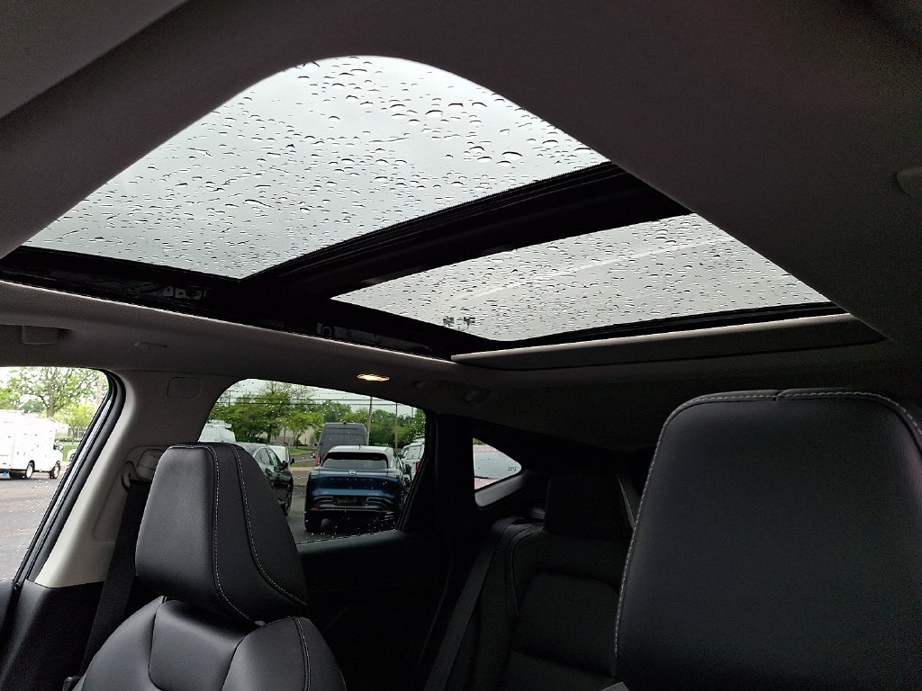 Certified 2025 Nissan Murano SL AWD/4WD image 15