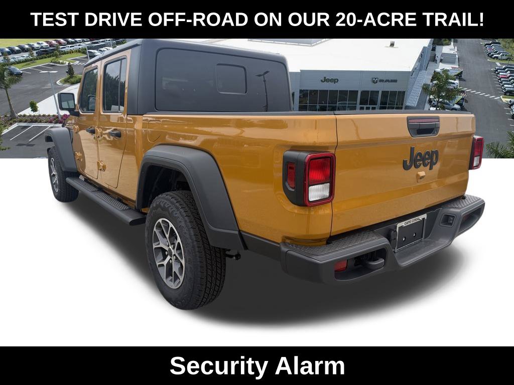 New 2026 Jeep Gladiator Sport AWD/4WD image 5
