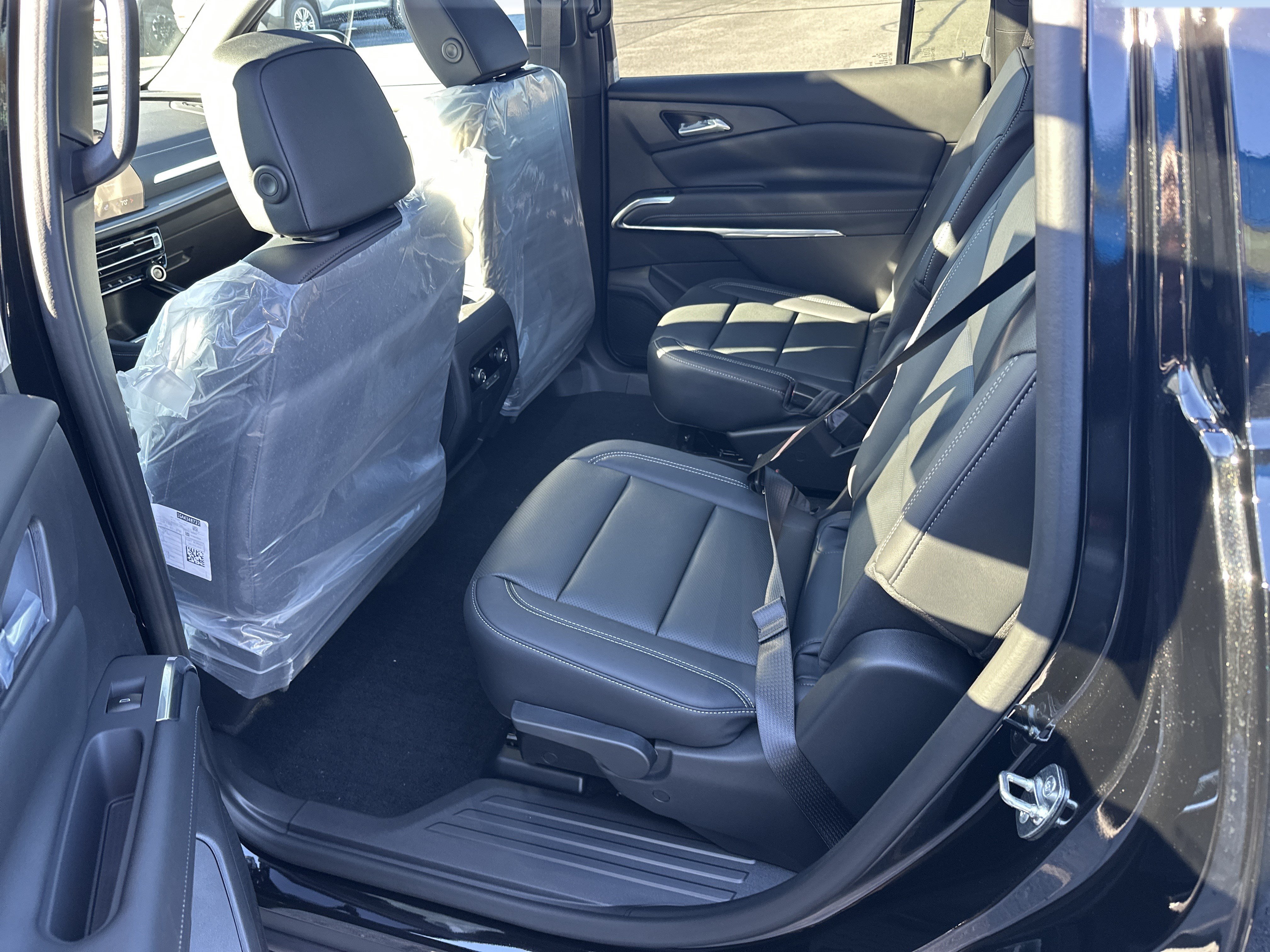 New 2027 Chevrolet Traverse LT w/ Driver Confidence Package AWD/4WD image 7