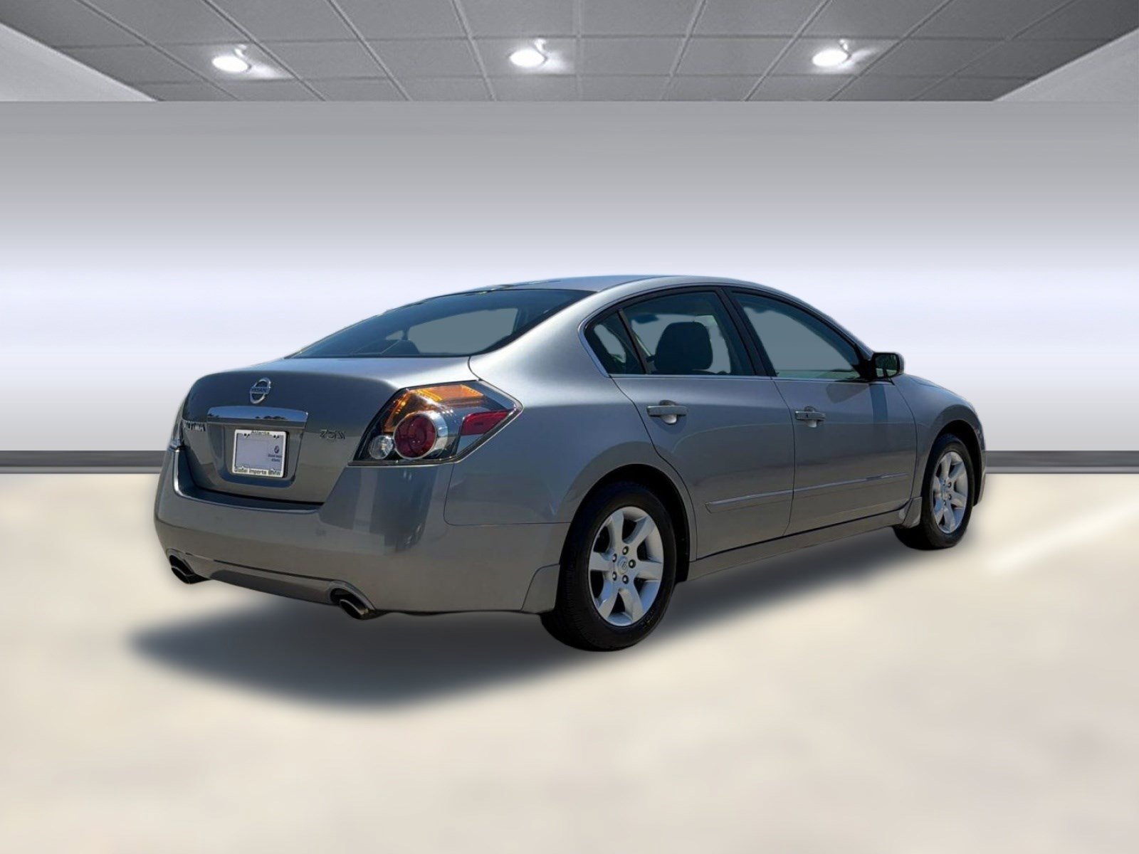 Used 2008 Nissan Altima 2.5 S w/ Convenience Plus Pkg FWD image 8