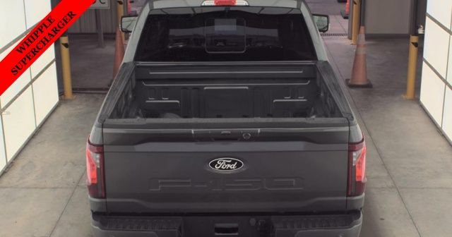 Certified 2024 Ford F150 XLT w/ Equipment Group 302A MID AWD/4WD image 6