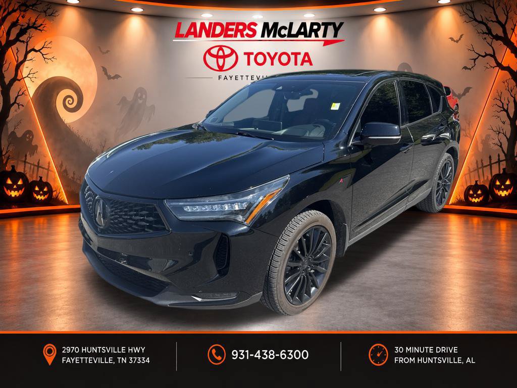 Used 2022 Acura RDX AWD image 1