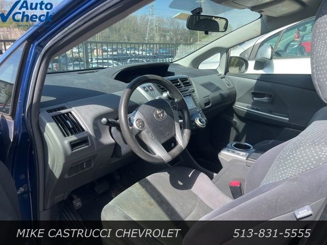 Used 2014 Toyota Prius V Three image 3