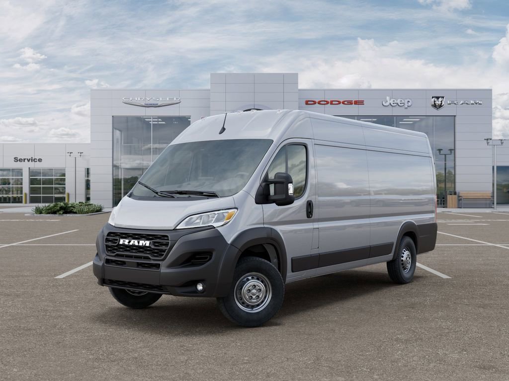 New 2026 RAM ProMaster 3500 w/ Premium Convenience Group