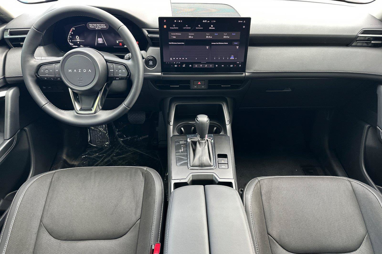New 2026 MAZDA CX-5 Preferred AWD/4WD image 15
