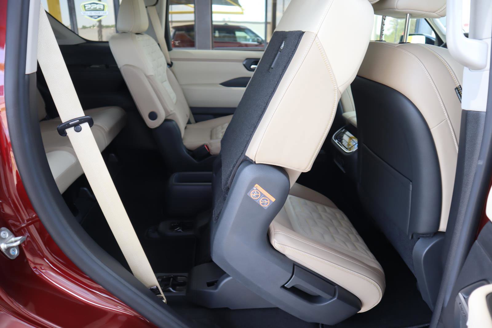 New 2026 Nissan Armada Platinum image 53