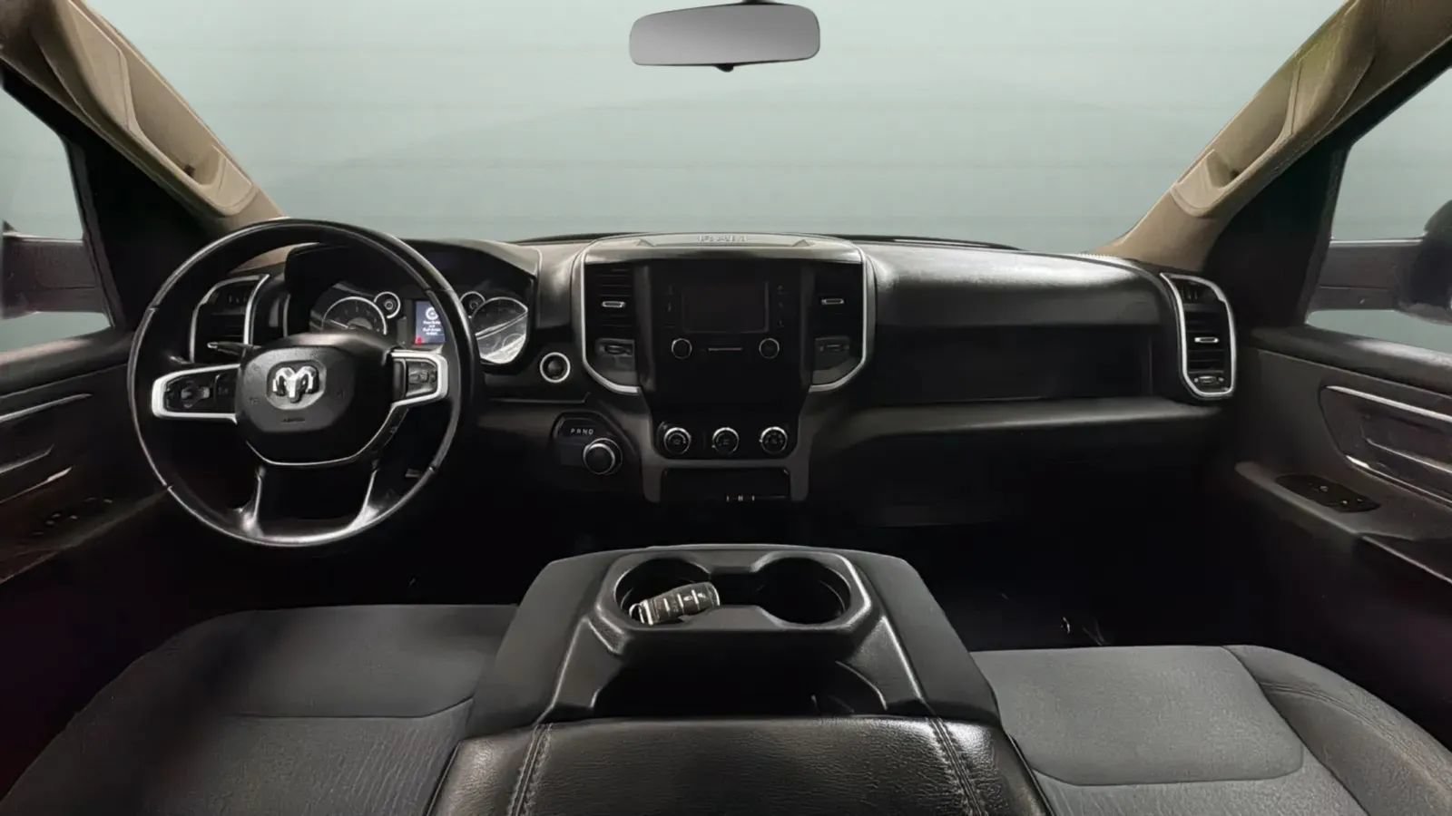 Used 2020 RAM 1500 Big Horn RWD image 9