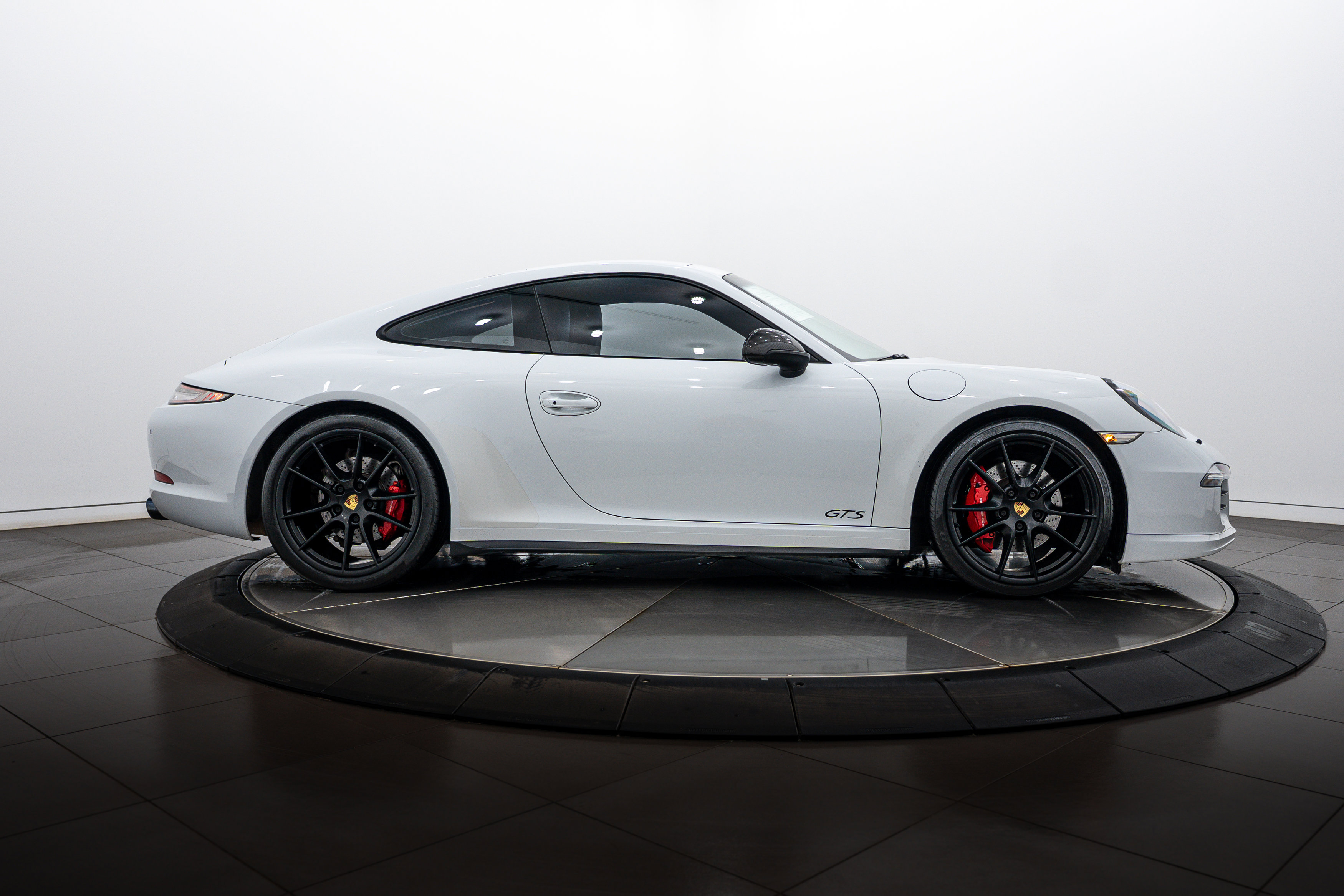 Certified 2015 Porsche 911 Carrera GTS w/ Bose Audio Package RWD image 8
