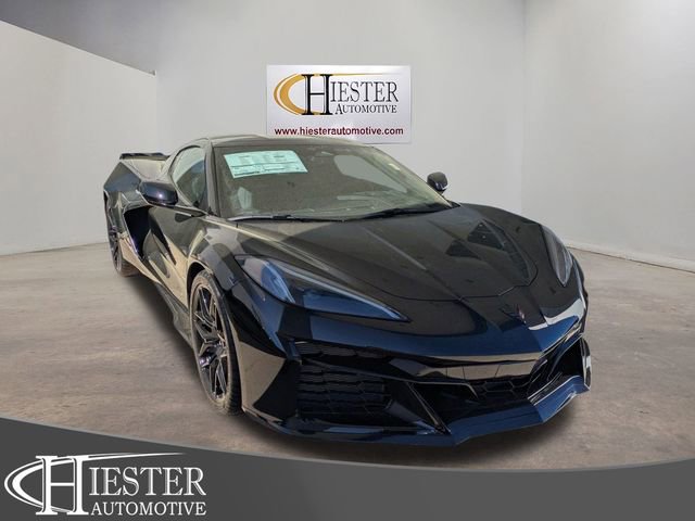 New 2026 Chevrolet Corvette Z06 RWD image 1