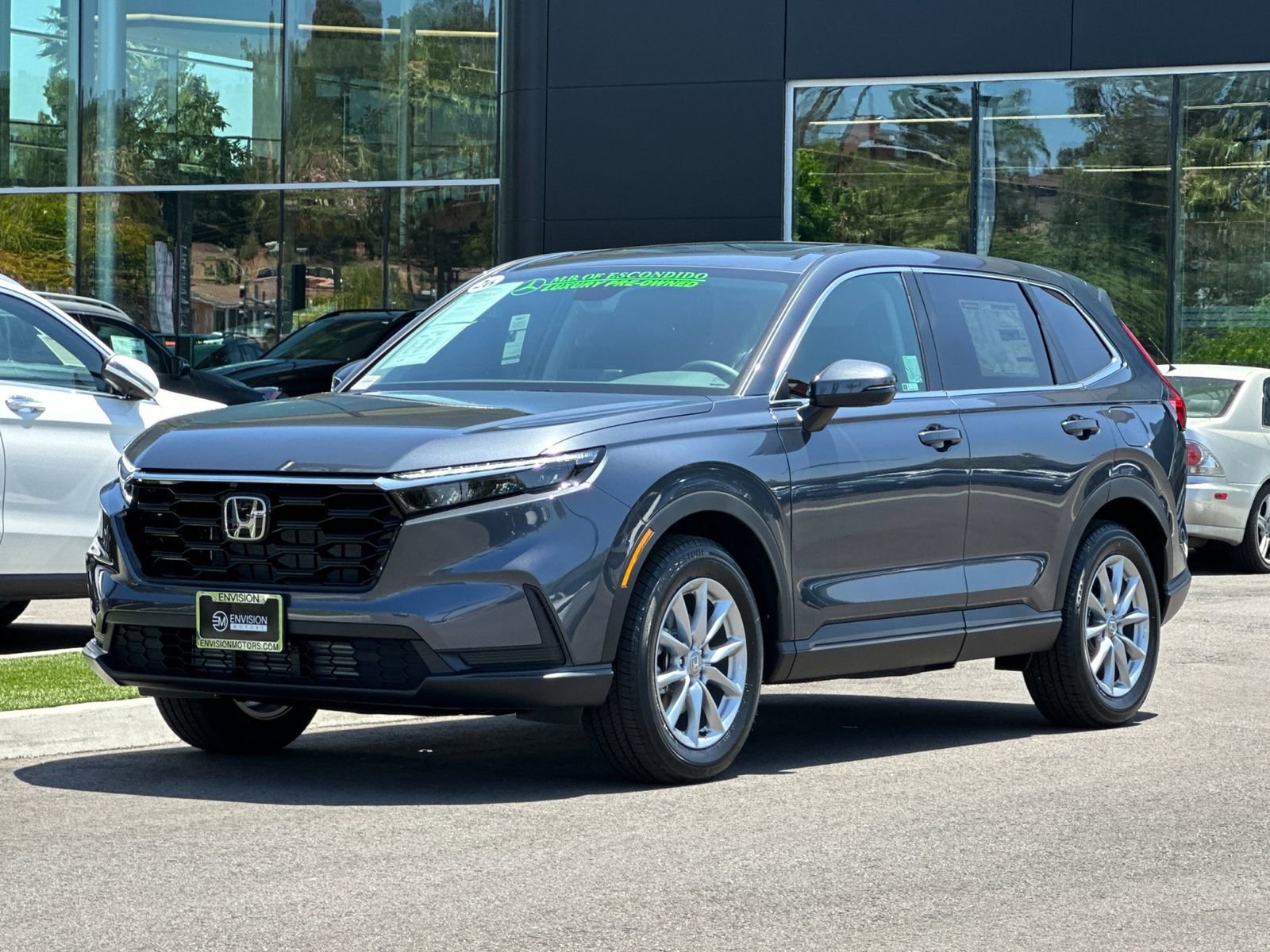Used 2026 Honda CR-V EX image 7