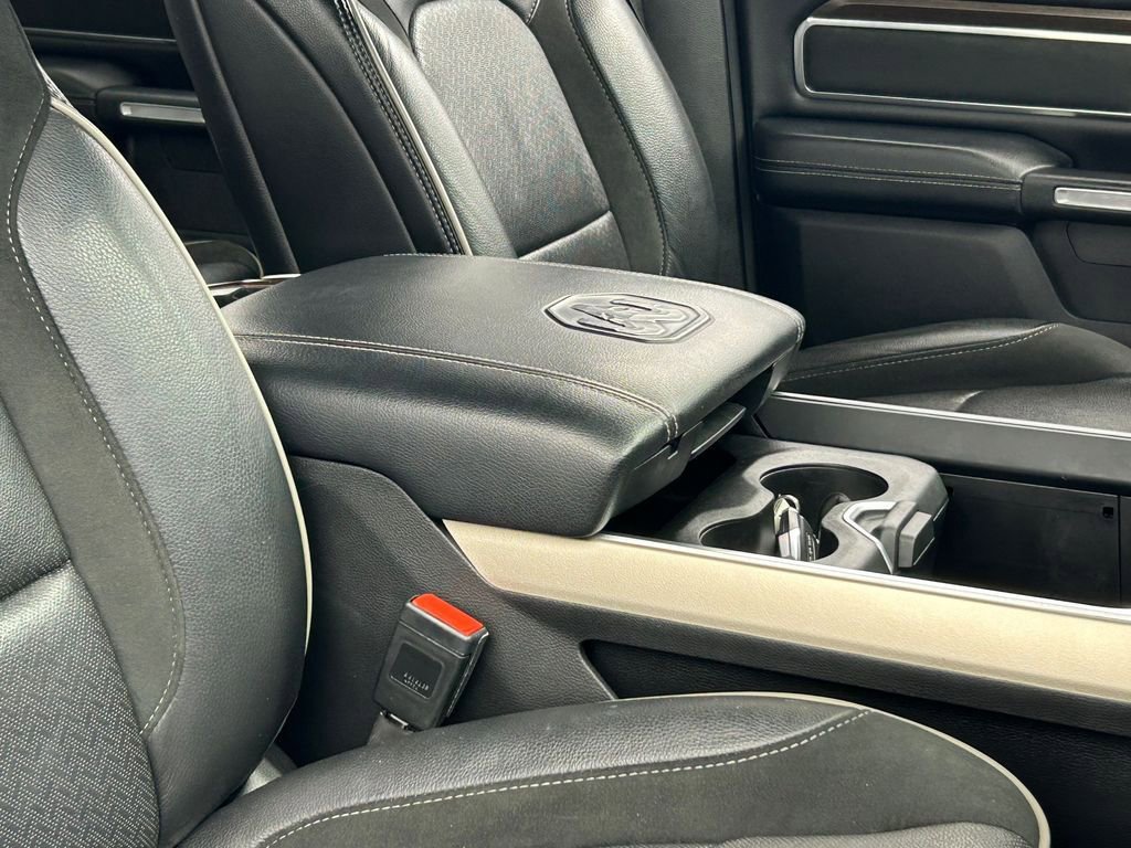 Used 2021 RAM 1500 Laramie image 44
