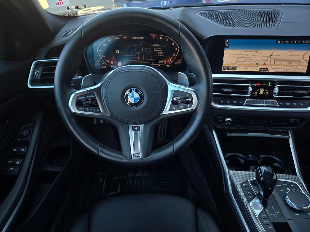 Used 2020 BMW M340i w/ Premium Package RWD image 15
