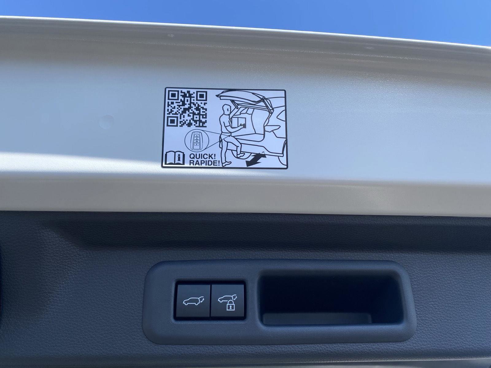 New 2026 Toyota Sequoia Limited image 12