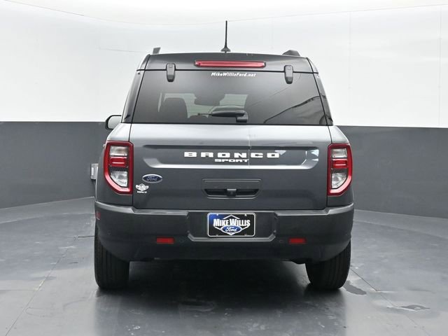 Certified 2022 Ford Bronco Sport Outer Banks w/ Tech Package image 6