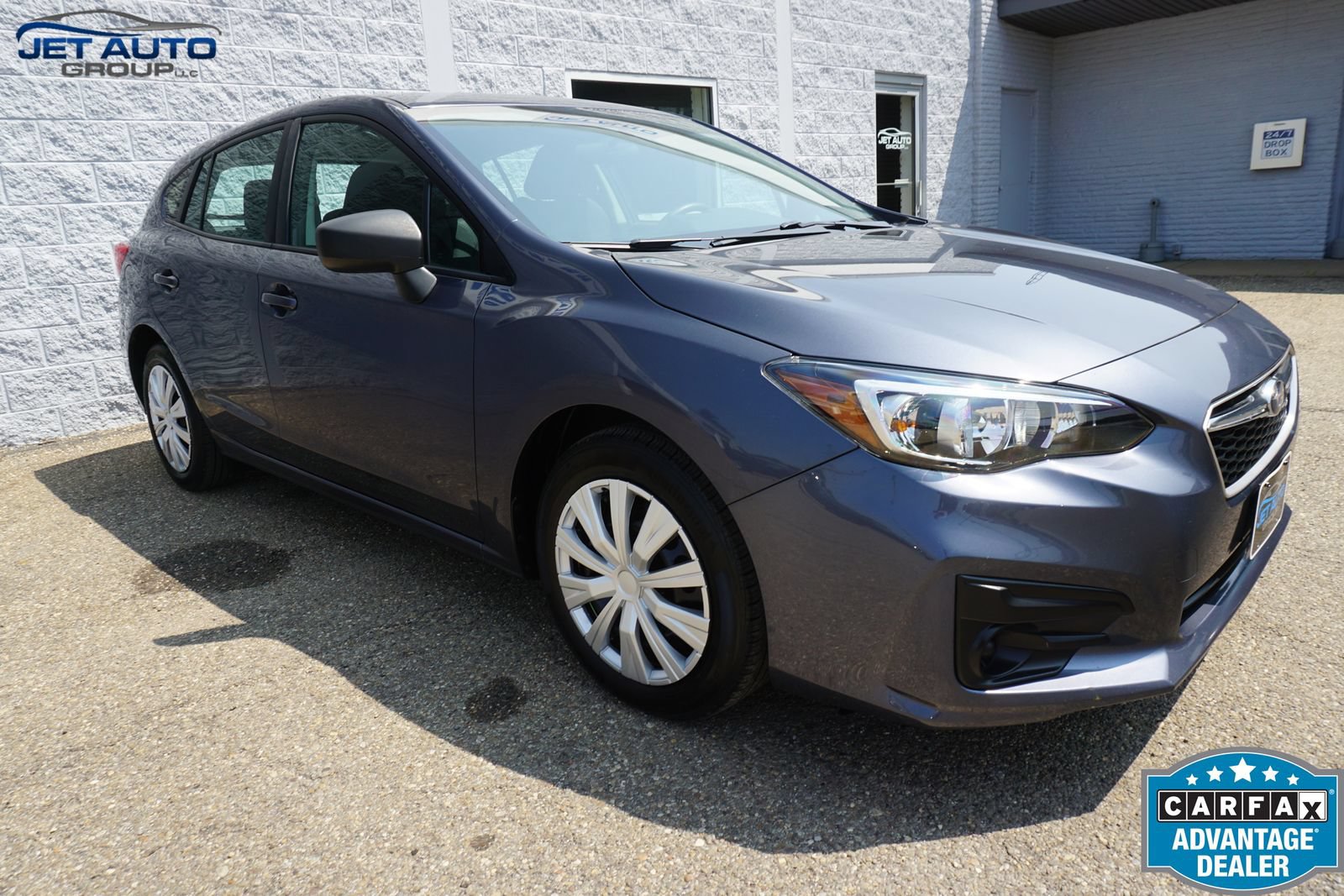 Used 2017 Subaru Impreza 2.0i