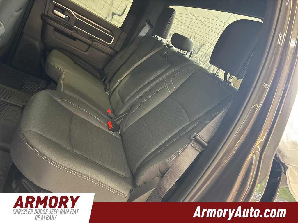 New 2026 RAM 2500 Big Horn image 26