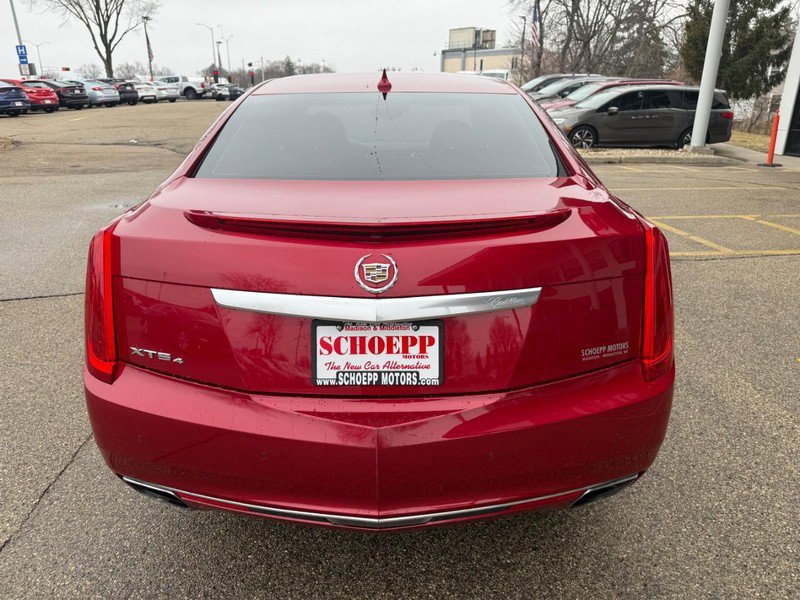 Used 2013 Cadillac XTS Luxury w/ Driver Awareness Package image 6