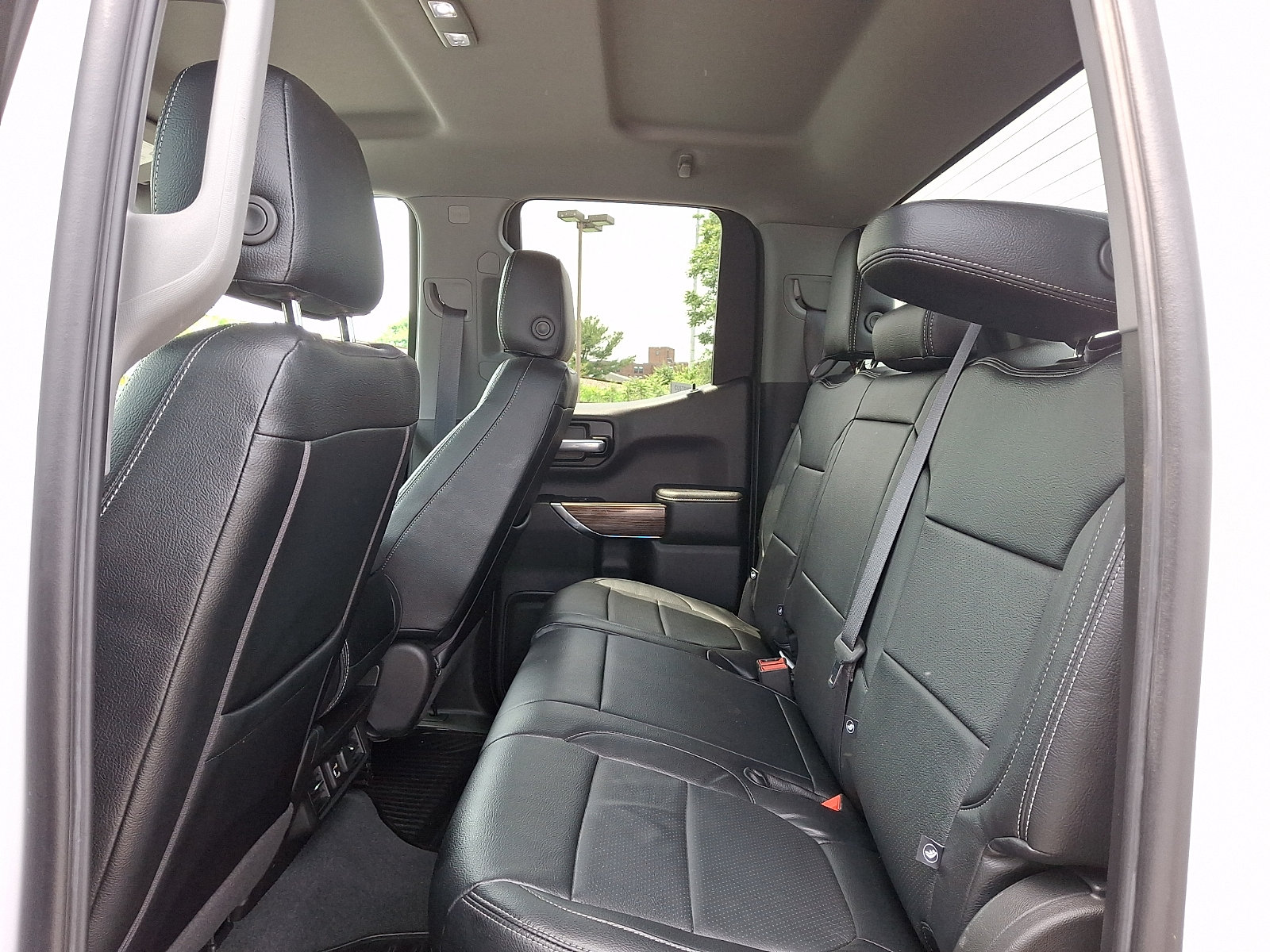 Certified 2020 Chevrolet Silverado 1500 RST w/ All-Star Edition RWD image 10
