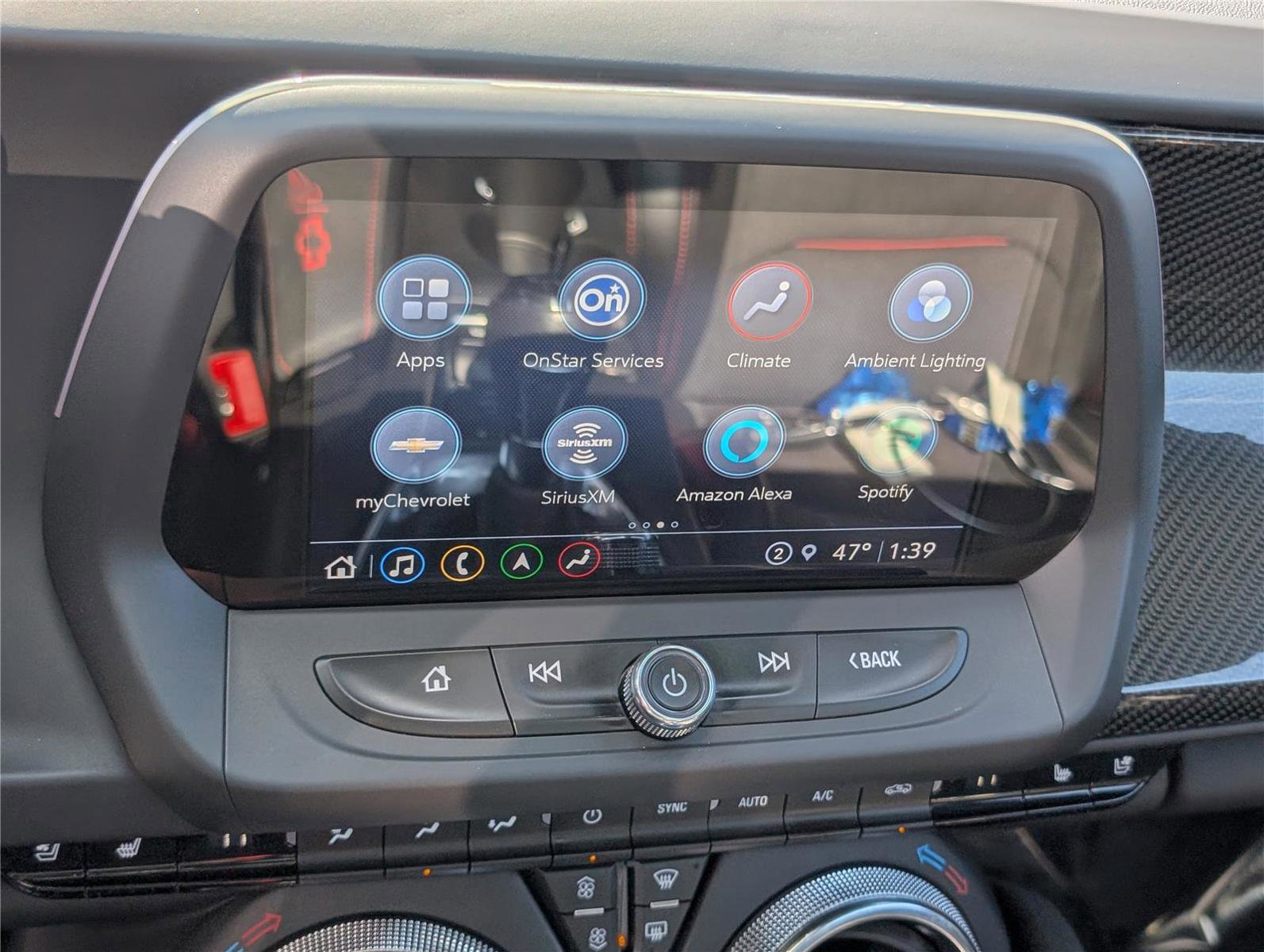 Used 2022 Chevrolet Camaro ZL1 image 29