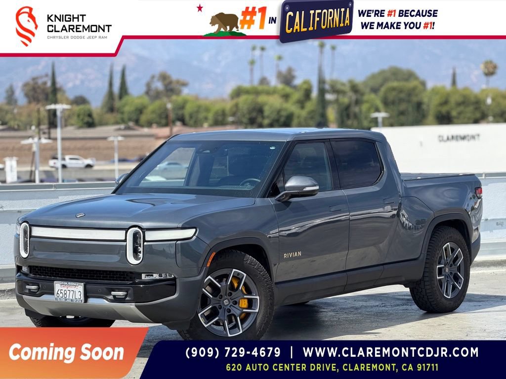 Used 2022 Rivian R1T Launch Edition AWD/4WD image 1