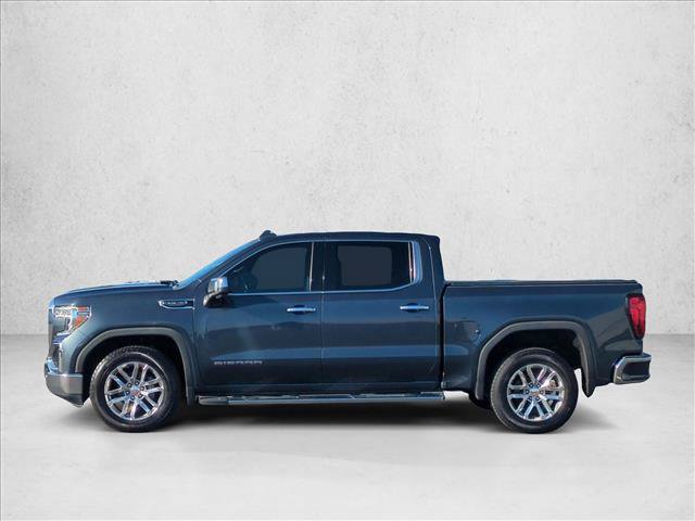 Used 2021 GMC Sierra 1500 SLT w/ SLT Premium Plus Package RWD image 9