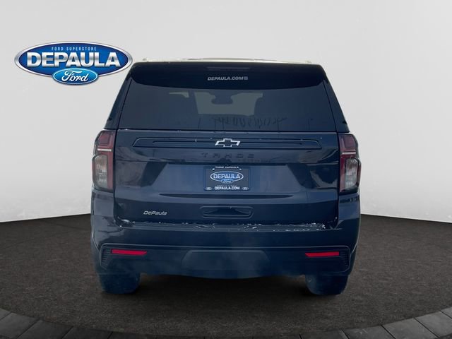 Used 2023 Chevrolet Tahoe Z71 w/ Luxury Package image 5