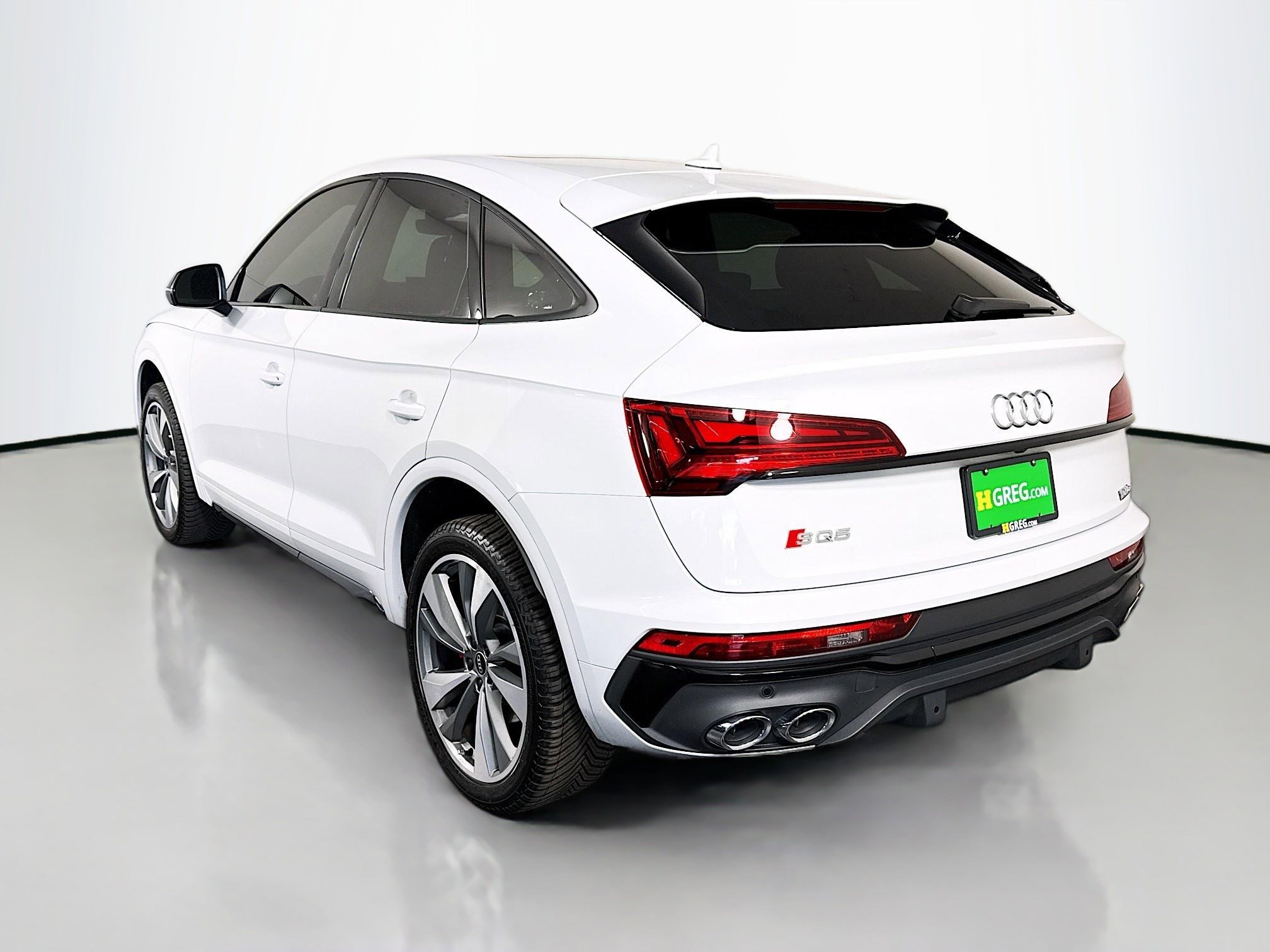 Used 2021 Audi SQ5 Premium Plus image 7