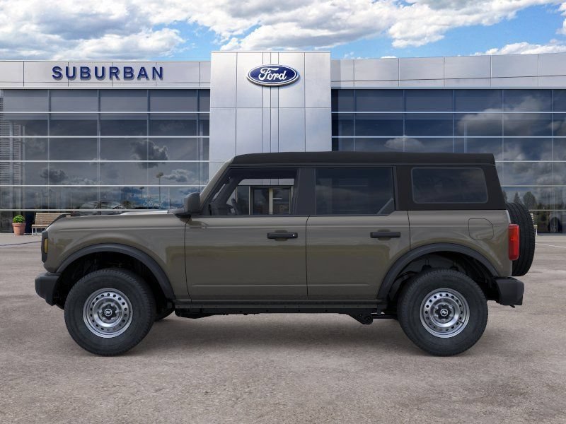 New 2026 Ford Bronco 4-Door AWD/4WD image 3