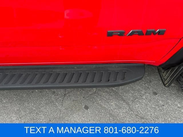Used 2022 RAM 1500 Rebel w/ Off Road Group AWD/4WD image 7