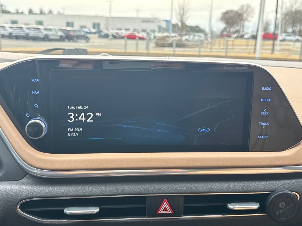 Used 2023 Hyundai Sonata Limited image 23