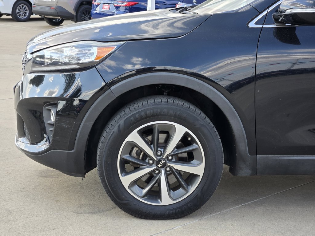 Used 2019 Kia Sorento EX FWD image 7