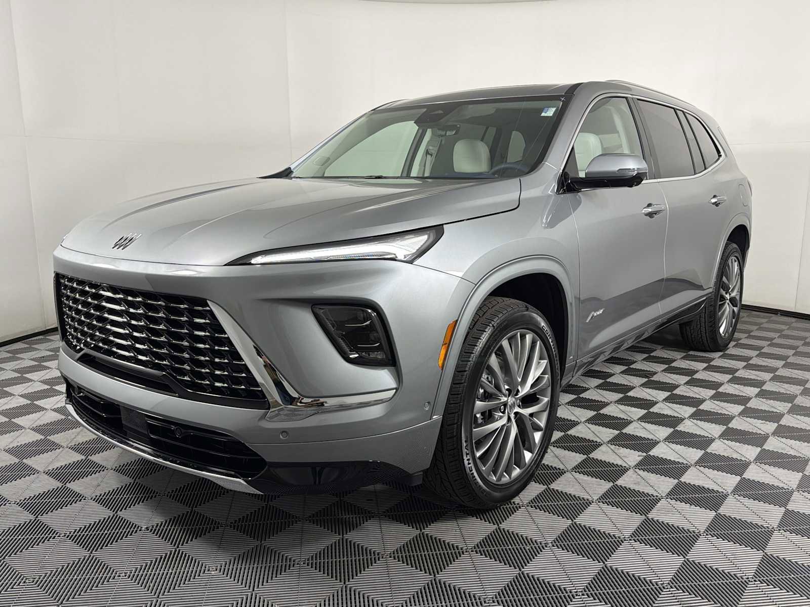 New 2026 Buick Enclave Avenir w/ Super Cruise Package FWD image 3