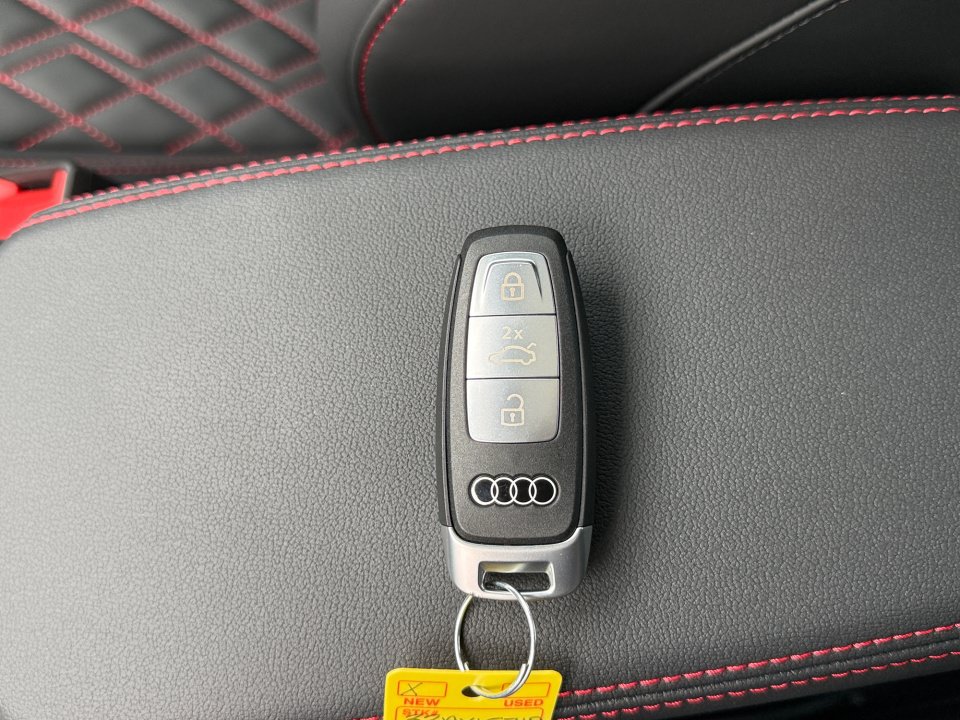 New 2026 Audi S3 Premium AWD/4WD image 34
