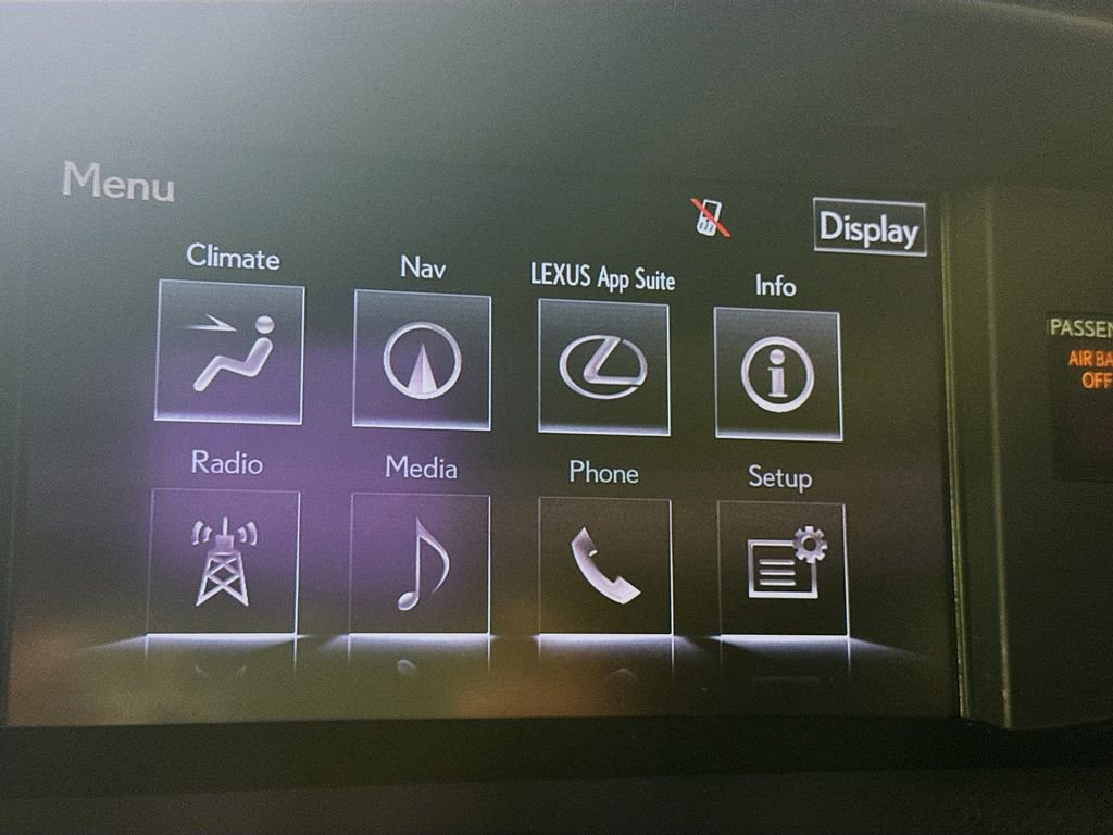 Used 2015 Lexus ES 350 w/ Luxury Package FWD image 17