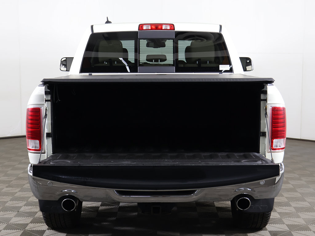 Used 2017 RAM 1500 Laramie w/ Convenience Group AWD/4WD image 19