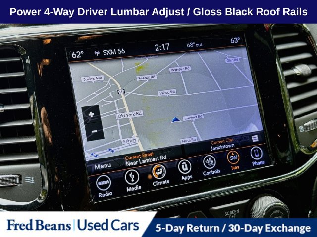 Used 2019 Jeep Grand Cherokee Laredo AWD/4WD image 18