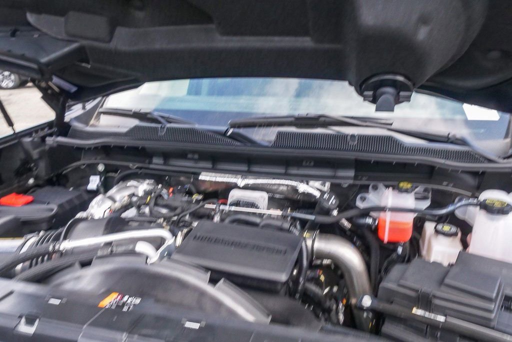 New 2025 Chevrolet Silverado 2500 LT w/ Safety Package image 25