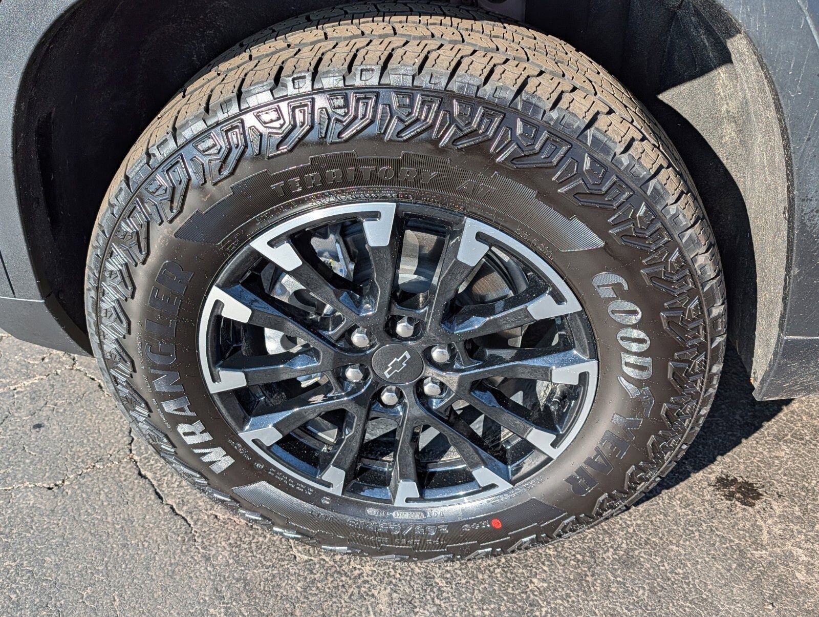 Used 2026 Chevrolet Traverse Z71 w/ Driver Confidence Package AWD/4WD image 16